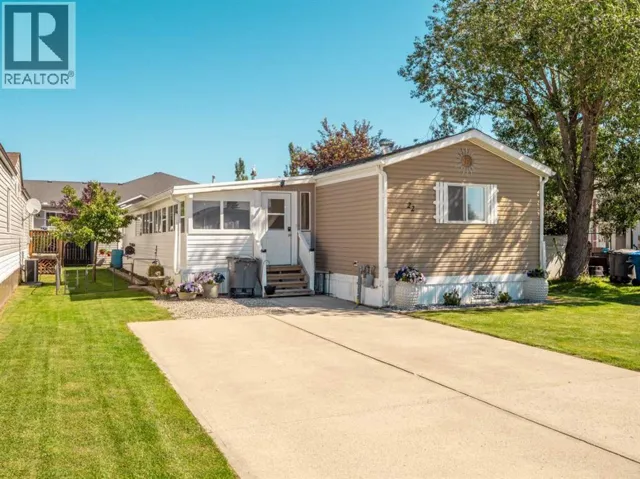 22 Westover Crescent, Claresholm, Alberta T0L0T0