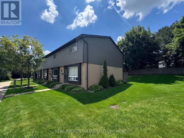 25 - 475 SANDRINGHAM CRESCENT, London South (South R), Ontario N6C5B9