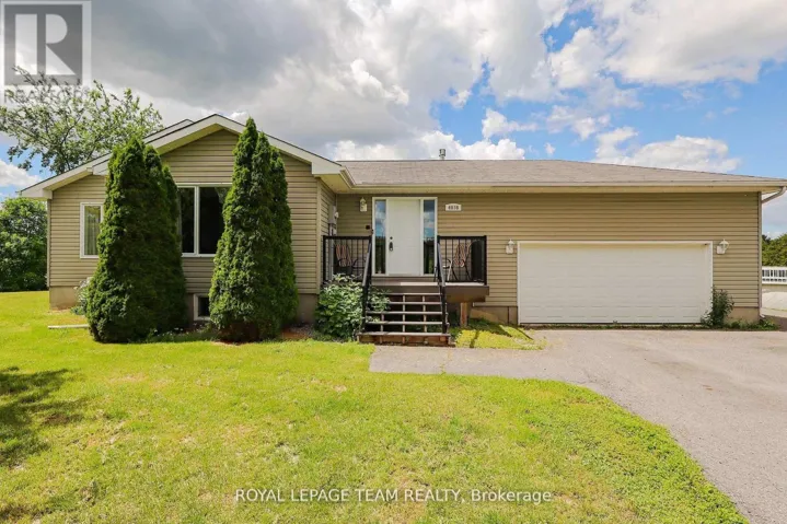 4038 CALBRENT WAY, Ottawa, Ontario K0A2W0