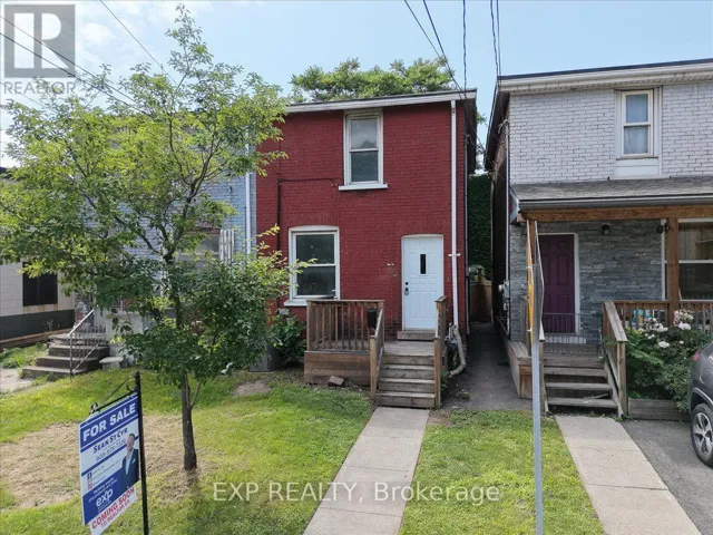 25 ALBEMARLE STREET, Hamilton (Industrial Sector), Ontario L8L7G5