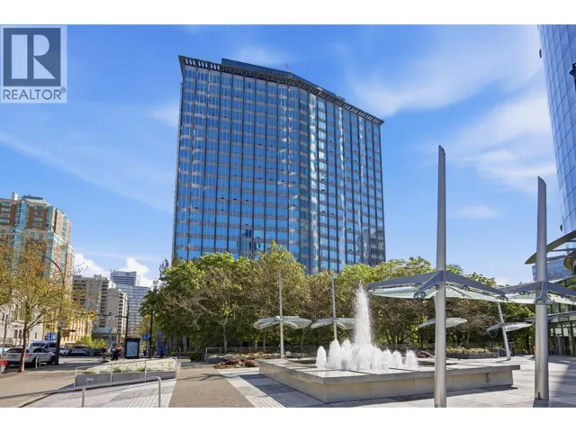 1110 989 NELSON STREET, Vancouver, British Columbia V6Z2S1