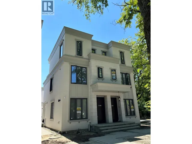 2 1592 NANTON AVENUE, Vancouver, British Columbia V6J2X2