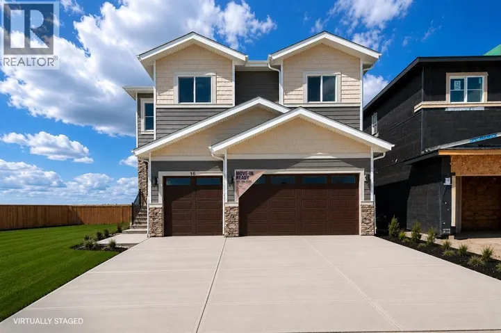 16 Waterford Place, Chestermere, Alberta T1X3B3
