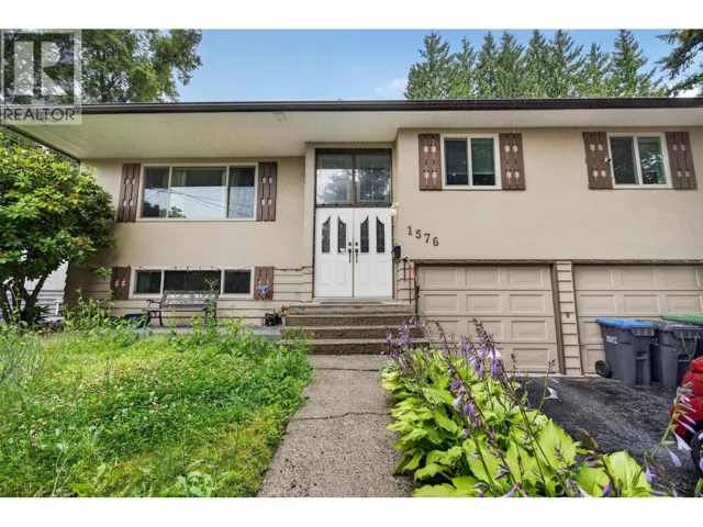 1576 PITT RIVER ROAD, Port Coquitlam, British Columbia V3C1P2