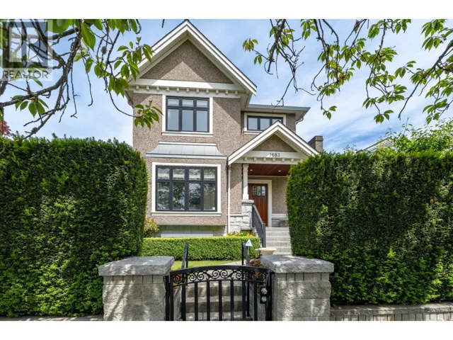 1683 W 64TH AVENUE, Vancouver, British Columbia V6P2P2