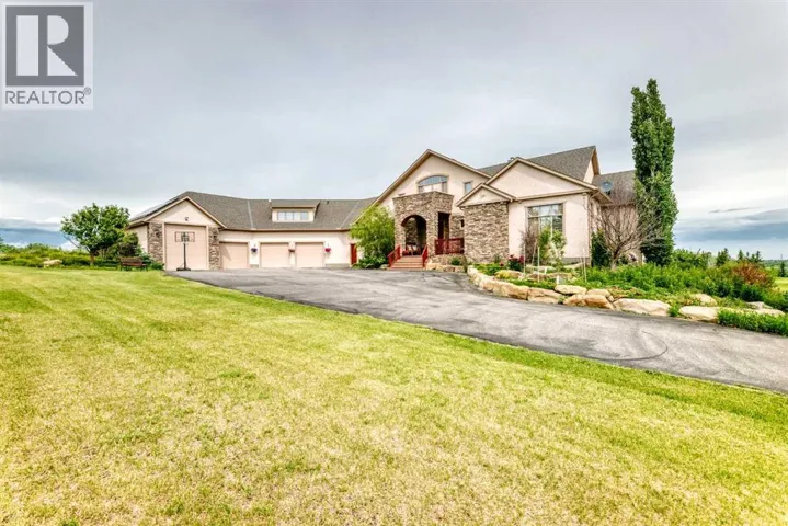 198029 SPRUCE MEADOWS Way, Rural Foothills County, Alberta T1S3J9