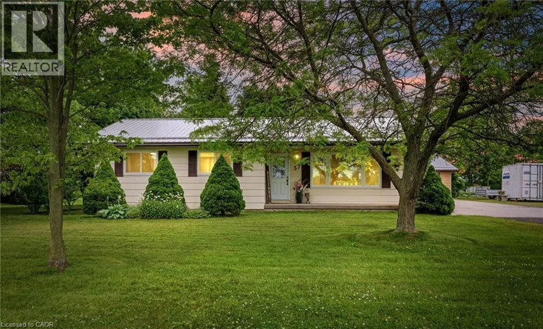 57 TALBOT Street W, Jarvis, Ontario N0A1J0