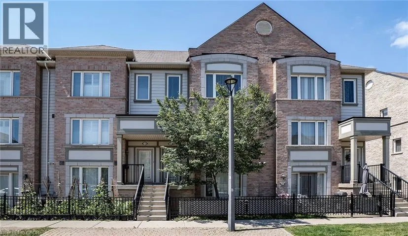 3050 ERIN CENTRE Boulevard Unit# 126, Mississauga, Ontario L5M0P5