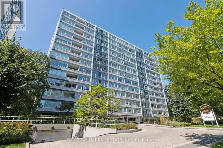 1401 - 500 AVENUE ROAD, Toronto (Casa Loma), Ontario M4V2J6