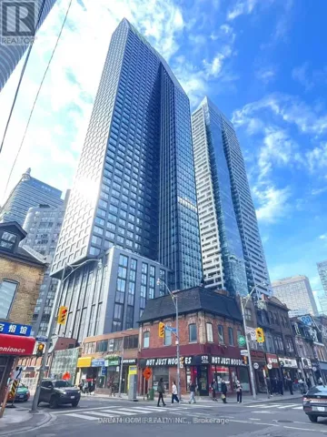 2209 - 8 WELLESLEY STREET W, Toronto (Bay Street Corridor), Ontario M4Y0J5