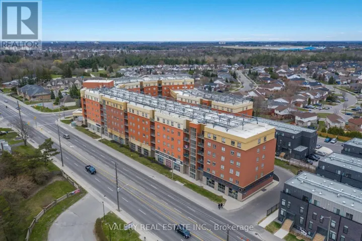 101 - 1700 SIMCOE STREET N, Oshawa (Samac), Ontario L1G4X9