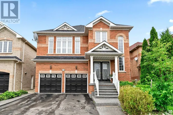 80 RYEGRASS CRESCENT, Brampton (Snelgrove), Ontario L7A3J9