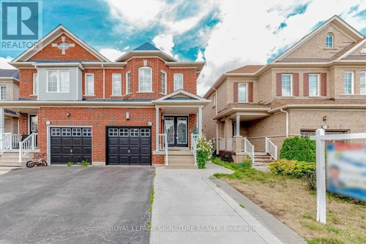 3833 PARTITION ROAD, Mississauga (Lisgar), Ontario L5N8N2