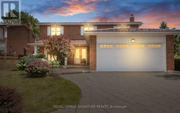 1892 BEECHKNOLL AVENUE, Mississauga (Rathwood), Ontario L4W2G3