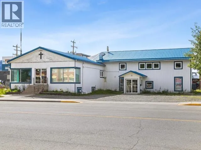 311 BLACK STREET, Whitehorse, Yukon Y1A2N1