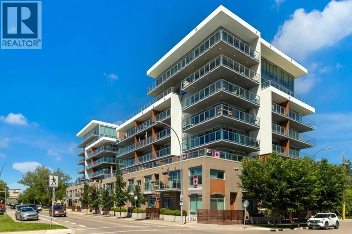 1608, 1234 5 Avenue NW, Calgary, Alberta T2N0R9
