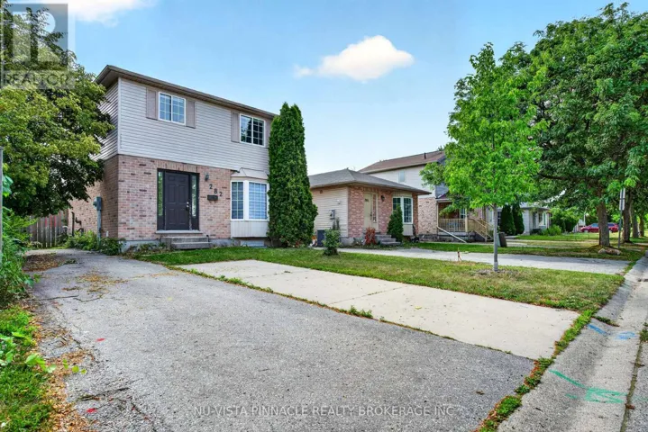 282 FLEMING DRIVE, London East (East D), Ontario N5V4Y7