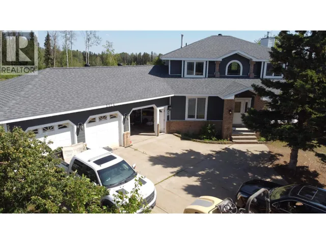 5524 MINNAKER CRESCENT, Fort Nelson, British Columbia V0C1R0