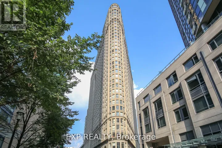 808 - 25 THE ESPLANADE, Toronto (Waterfront Communities), Ontario M5E1W5