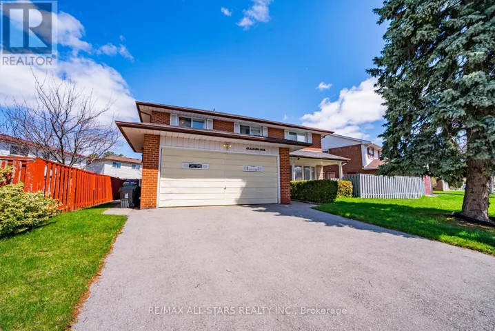 57 GLOXINIA CRESCENT, Toronto (L'Amoreaux), Ontario M1W2C5