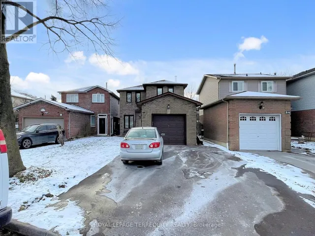 52 DOBSON DRIVE, Ajax (Central), Ontario L1S5E9