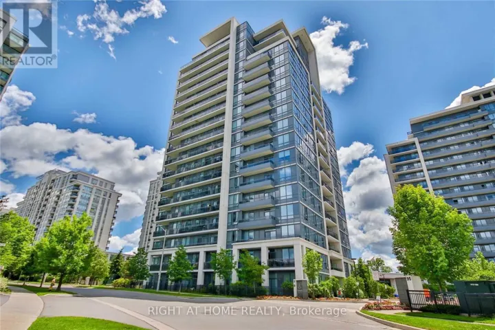 1103 - 85 NORTH PARK ROAD, Vaughan (Beverley Glen), Ontario L4J0H9