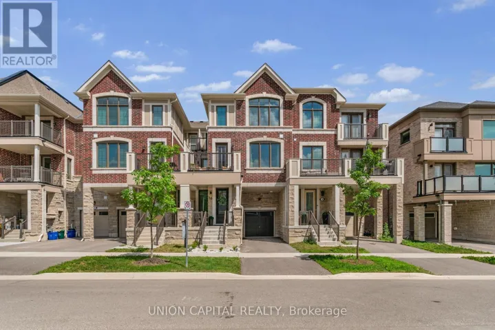 16 THOMAS FRISBY JR CRESCENT, Markham (Victoria Square), Ontario L6C3L1