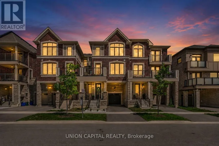 16 THOMAS FRISBY JR CRESCENT, Markham (Victoria Square), Ontario L6C3L1