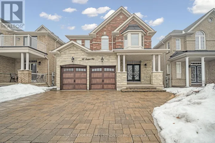 111 LEALINDS ROAD, Vaughan (Patterson), Ontario L6A4L4