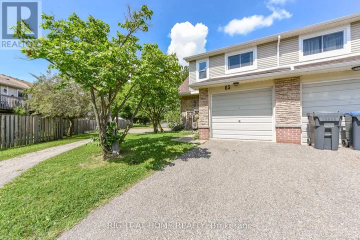 85 - 6797 FORMENTERA AVENUE, Mississauga (Meadowvale), Ontario L5N2L6