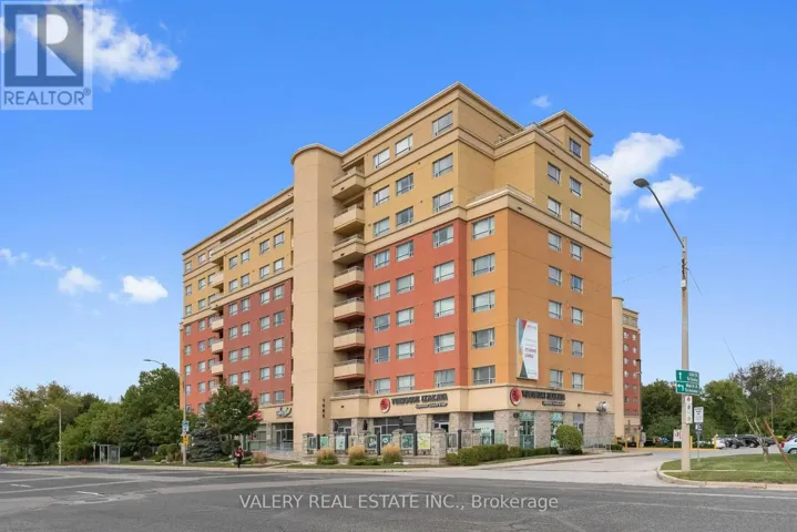 905 - 1686 MAIN STREET W, Hamilton (Ainslie Wood), Ontario L8S0A2