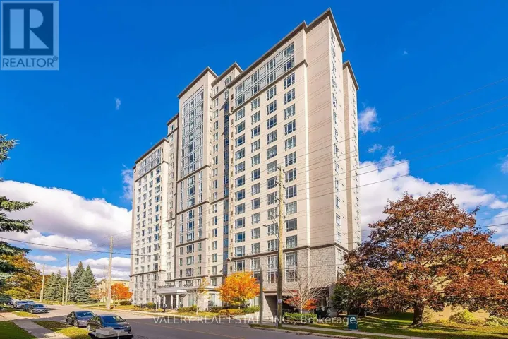 602 - 328 REGINA STREET N, Waterloo, Ontario None
