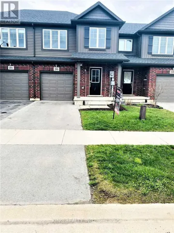 285 SILVERWOOD AVENUE, Welland (Coyle Creek), Ontario L3C0B7