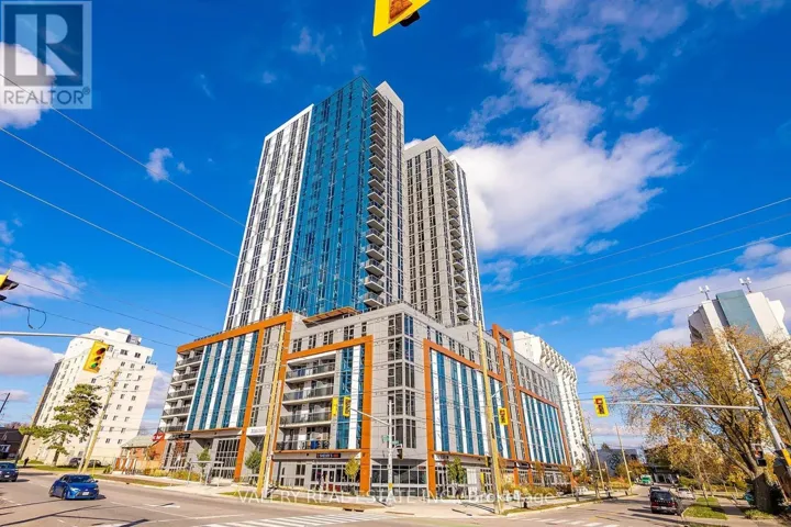 1003 - 308 KING STREET N, Waterloo, Ontario None