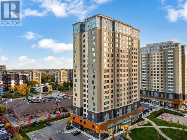 504 - 254 PHILLIP STREET, Waterloo, Ontario None