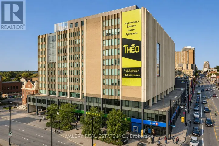 315 - 305 RIDEAU STREET N, Ottawa, Ontario None