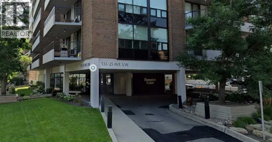 2A, 133 25 Avenue SW, Calgary, Alberta T2S0K8