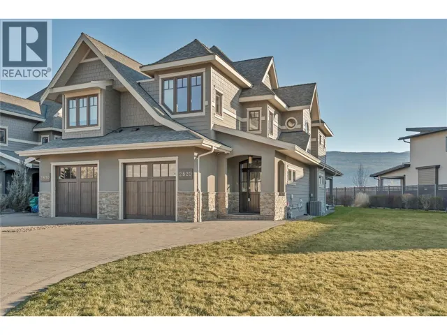 2820 Landry Crescent, Summerland, British Columbia V0H1Z9