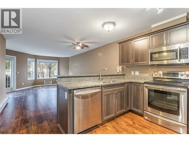 2733 Riffington Place Unit# 102, West Kelowna, British Columbia V1Z3L1