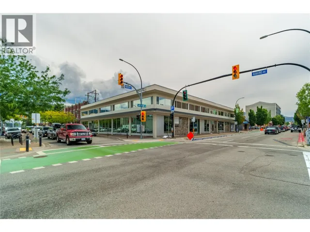 304 Martin Street Unit# 208, Penticton, British Columbia V2A5K4