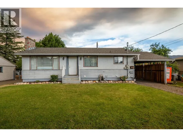 229 Nelson Avenue, Kamloops, British Columbia V2B1M4