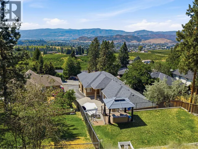 1115 Bentien Road, Kelowna, British Columbia V1X6R9