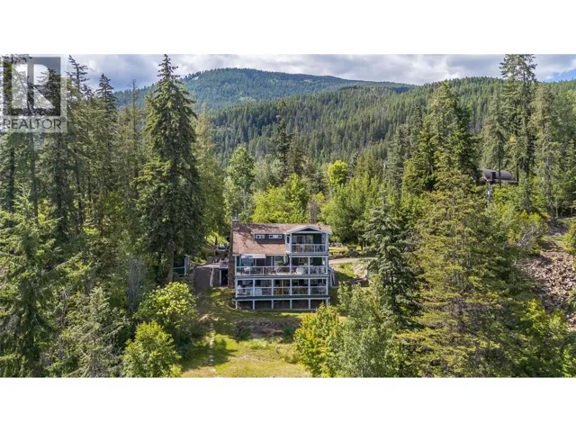 464 Rainbow Drive, Kaslo, British Columbia V0G1M0