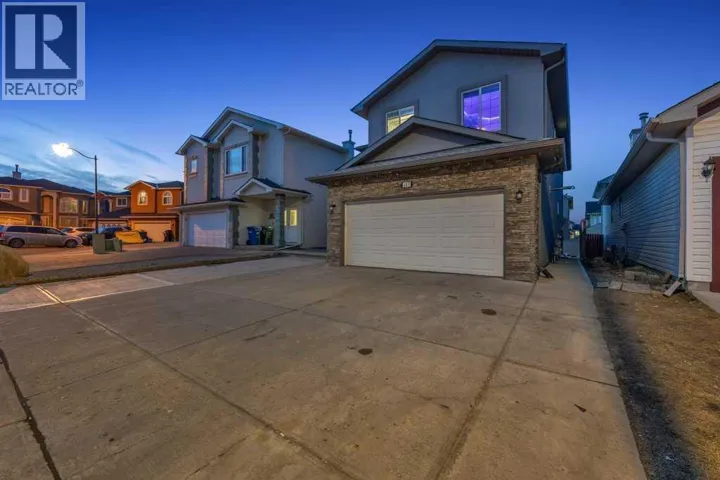 107 Taracove Landing NE, Calgary, Alberta T3J4S7