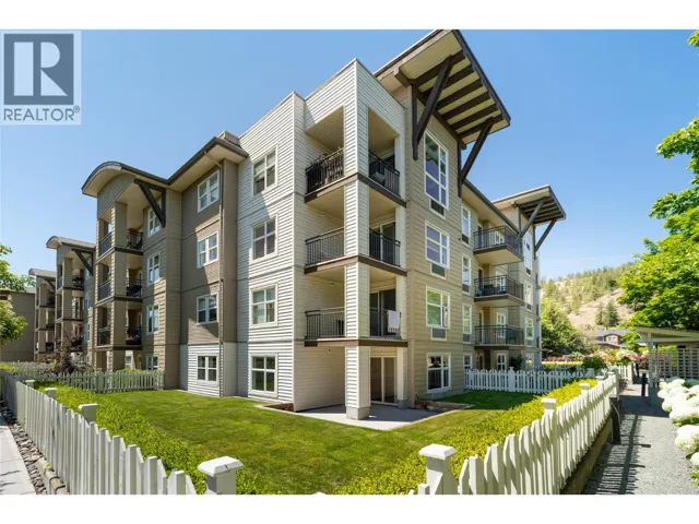 547 Yates Road Unit# 114, Kelowna, British Columbia V1V2T9