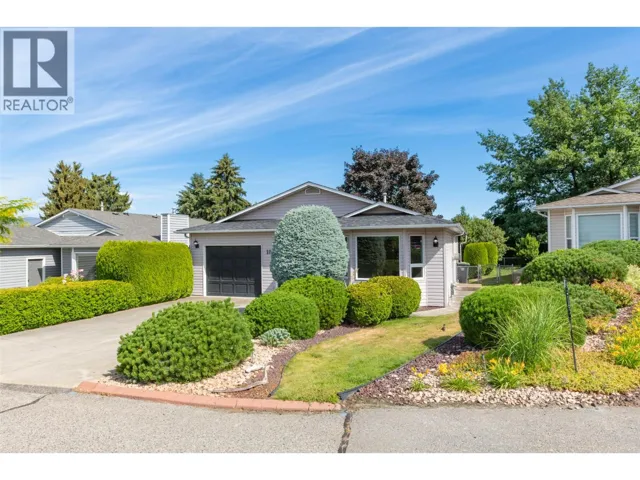 3481 Old Vernon Road Unit# 18, Kelowna, British Columbia V1X6Z6
