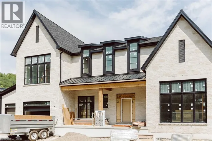 6 BRIDLEWOOD Crescent, Kitchener, Ontario N2C2S4