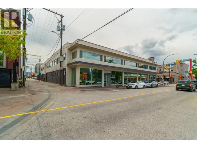304 Martin Street Unit# 201, Penticton, British Columbia V2A5K4