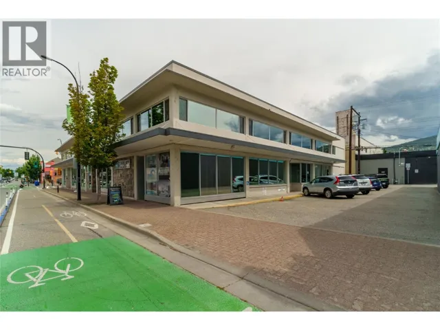 304 Martin Street Unit# 200, Penticton, British Columbia V2A5K4