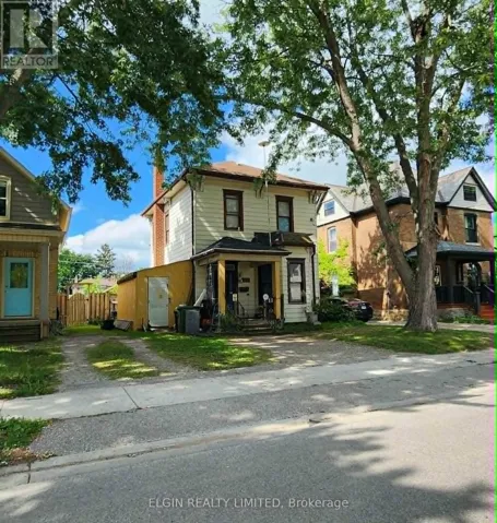 107 GLADSTONE AVENUE, St. Thomas, Ontario N5R2L9